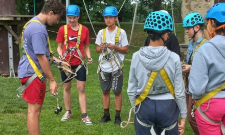 15.6.2024 – Adrenalinový park Hluboká nad Vltavou